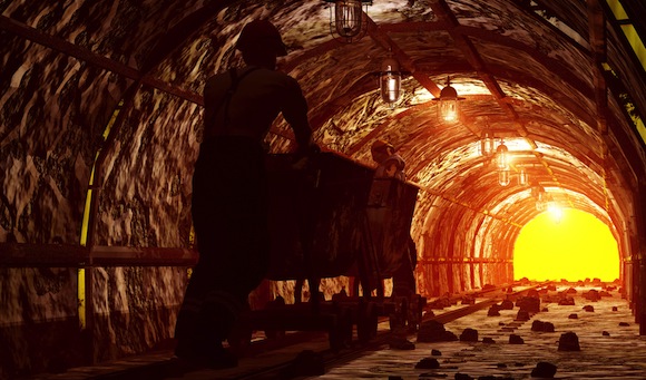 Tocqueville's John Hathaway: Stick to Your GunsHold on to Those Mining Shares
