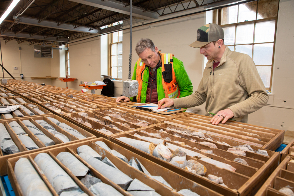 Drill Results Extend Gold Mineralization in Historic Mining District