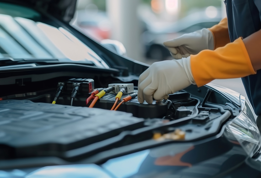 Grant Helps Green Tech Co. Extract Battery Metals From Tailings