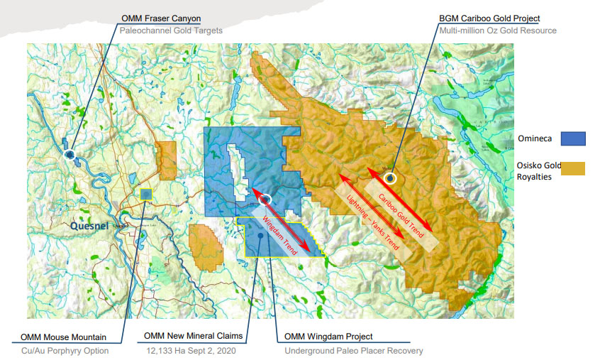 Resource Firm Completes Phase 1, Expands Drilling at BC Gold Project