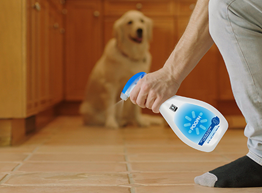 Pet Odor Product Is a Major Hit for Clean Tech Co.