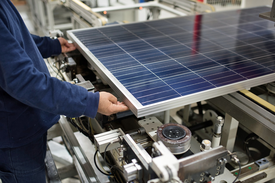 New Trade Tensions With China Could Increase Squeeze on Solar Metal