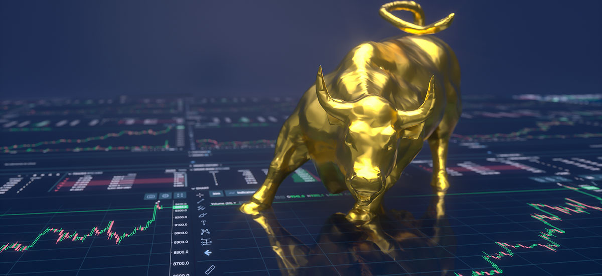 Mission Accomplished: The Gold Bull Is Back