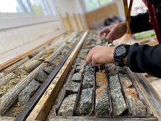 Granite Creek Copper Holds $2.5 Billion Worth of Copper