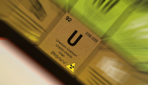 Uranium Explorer Set to Profit in Market Upswing