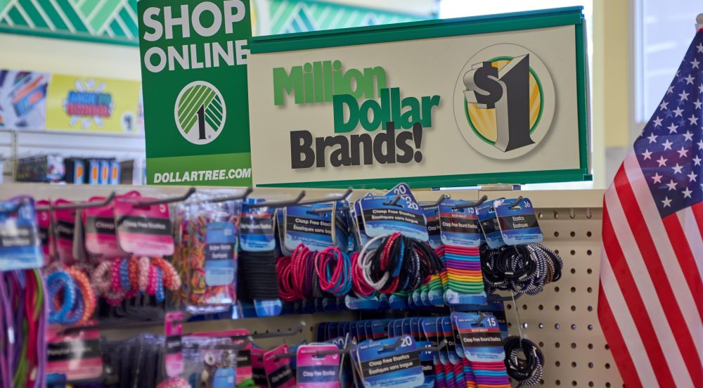 Dollar Tree to Offer High-Value, Multi-Price Products in Its Combo and Dollar Tree Plus Stores