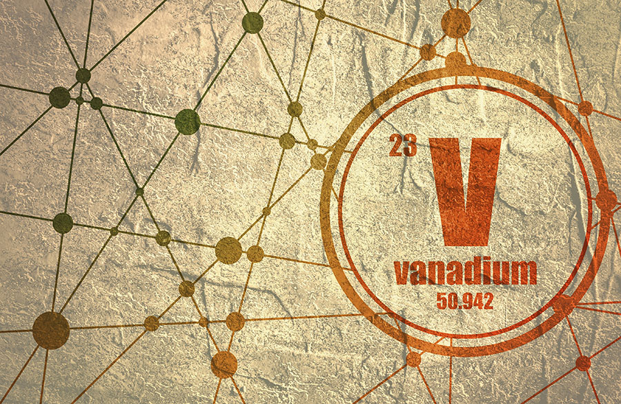 Vanadium