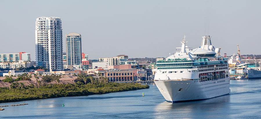 Cruise Ship Tampa