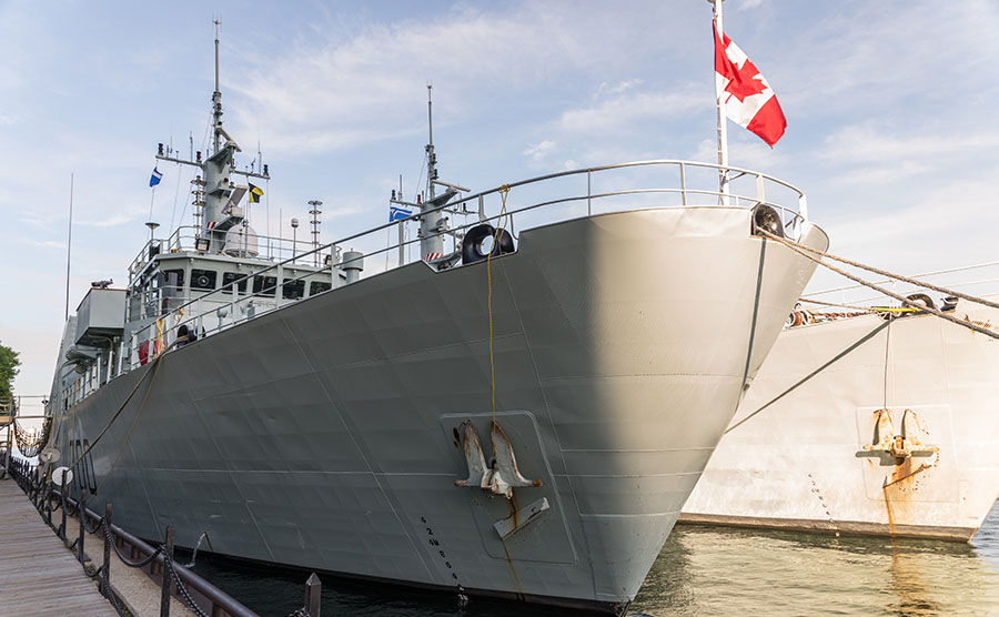 Royal Canadian Navy