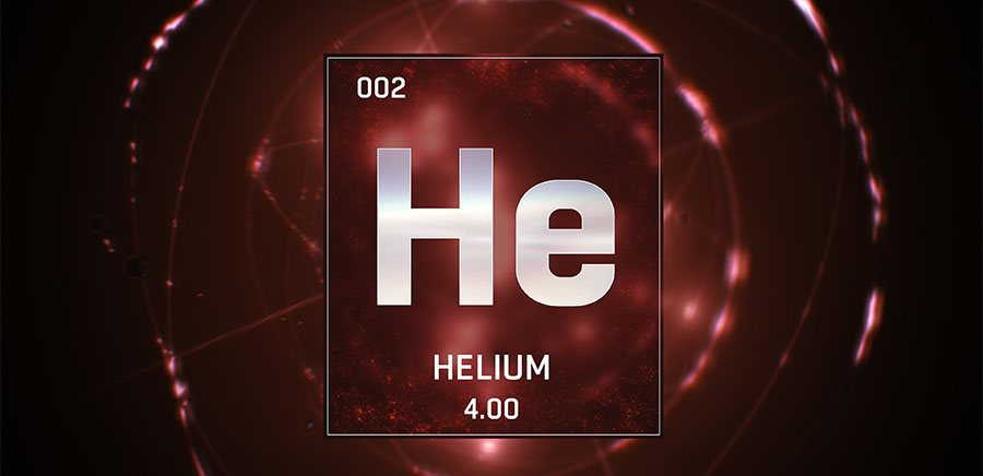 Helium