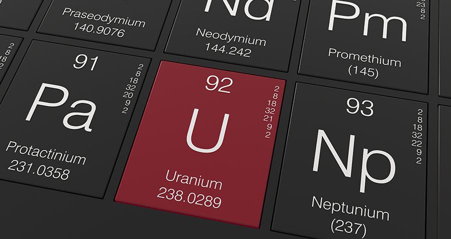 Company Options Uranium Project Interest in Northern Saskatchewan