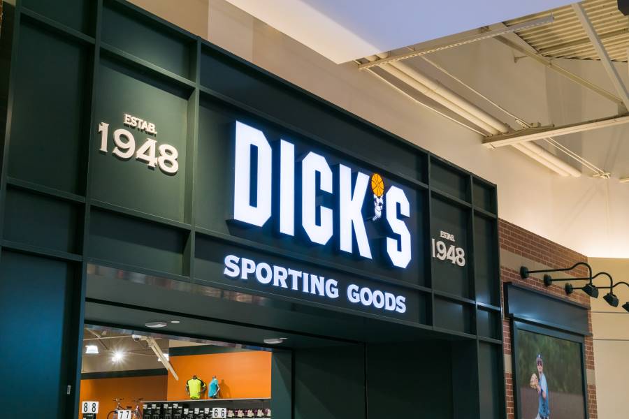 Dick's Sporting Goods