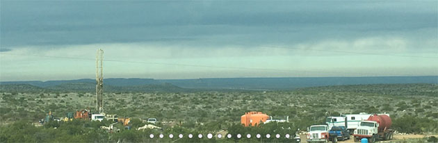 Amazing Energy Drilling