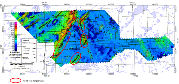 Azincourt Target Map