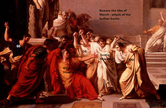 Ides of March