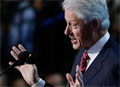 Bill Clinton DNC speech