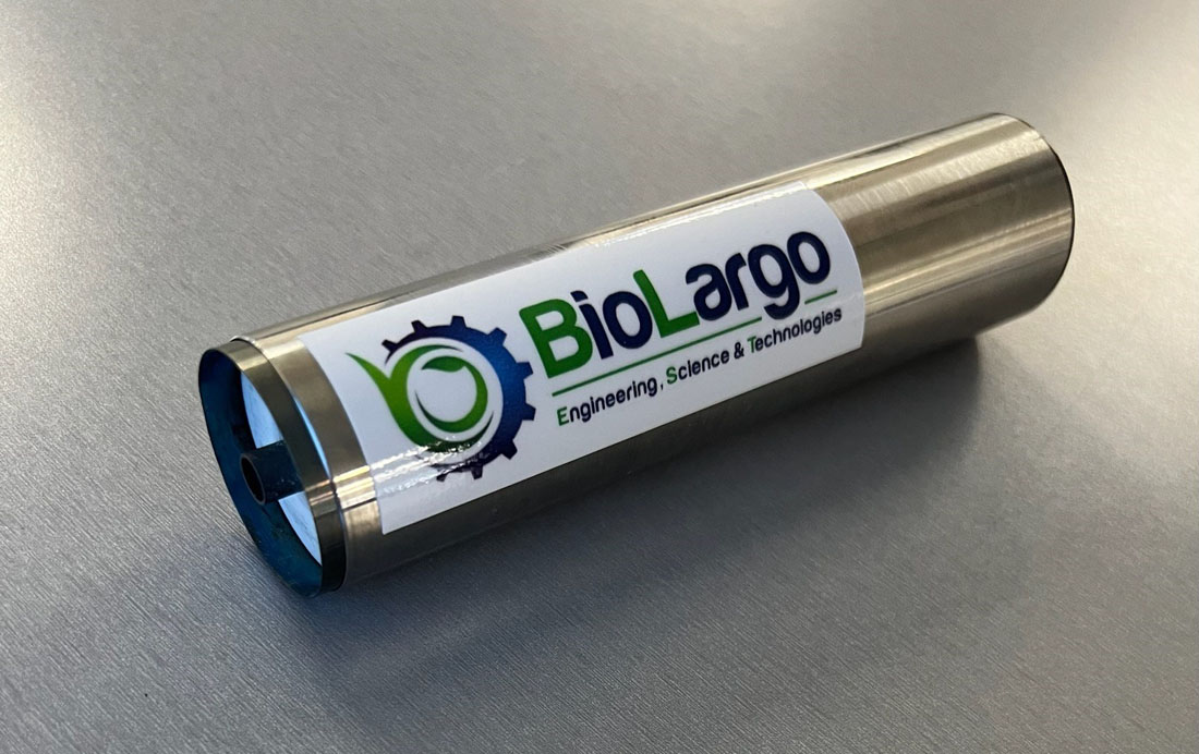 Clean Tech Co. Says Lithium Not Only Play for Clean Energy Storage