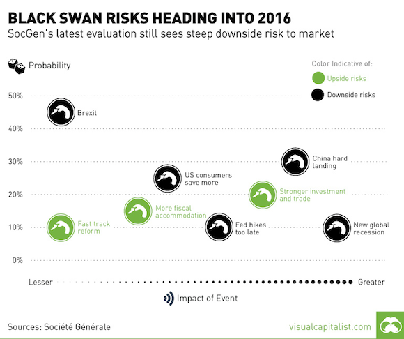 Black Swans 2016