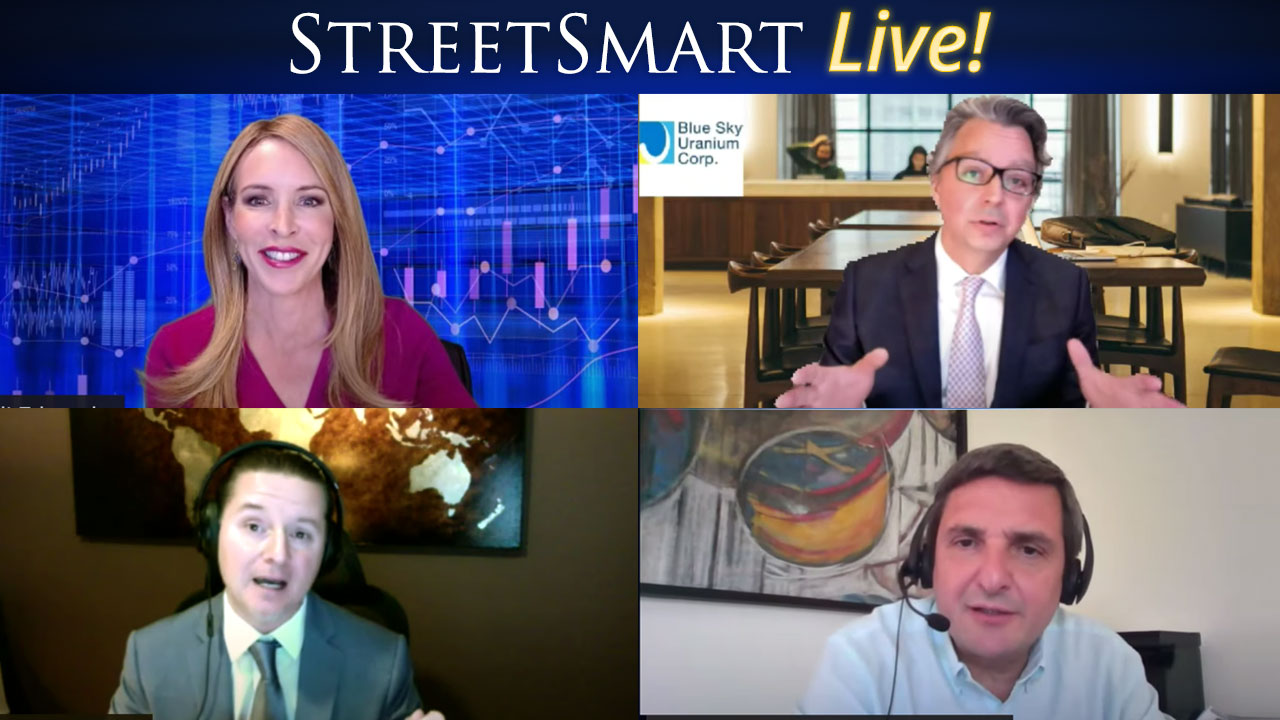 Blue Sky StreetSmart Live!