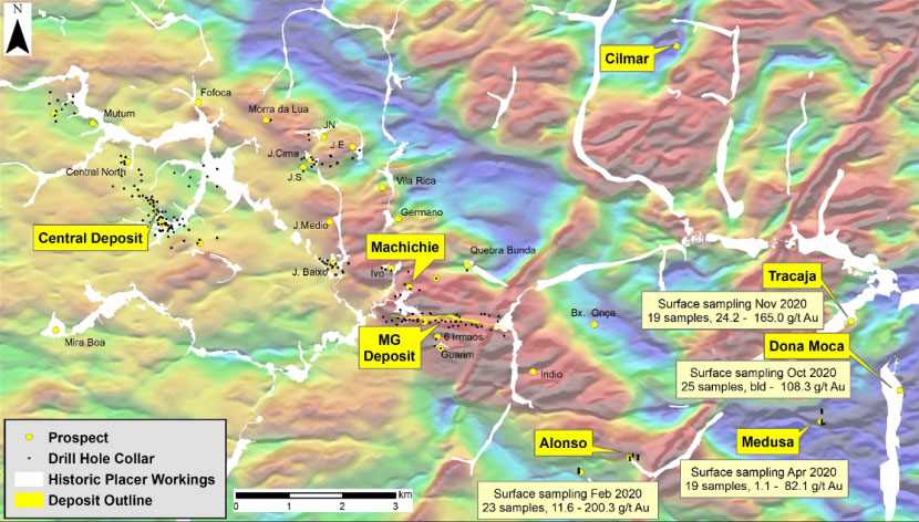 Cabral map