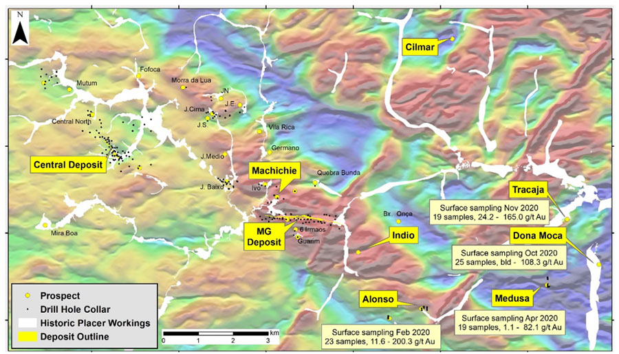 Cabral Map