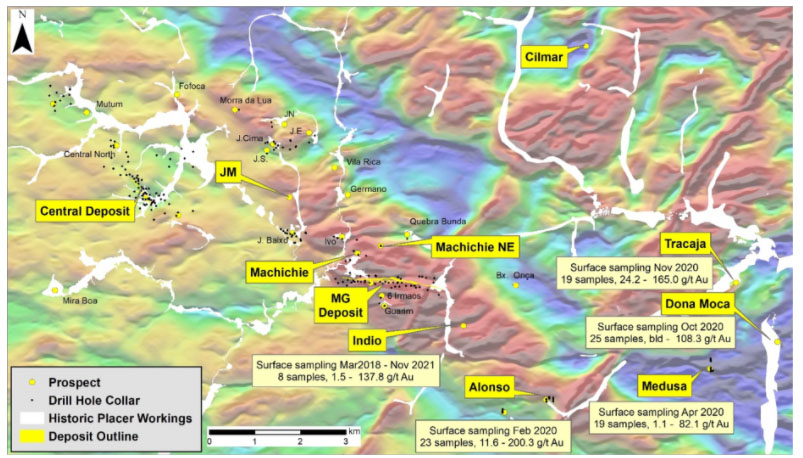 Cabral map