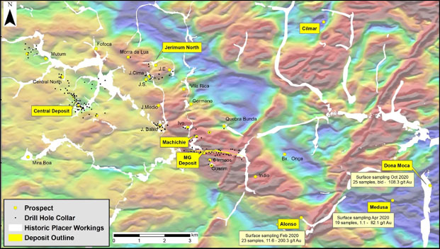 Cabral Map