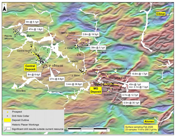 Cabral map