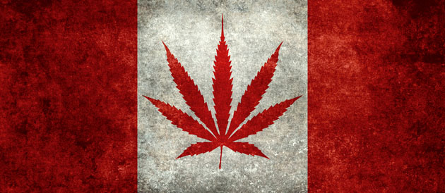 Marijuana in Canada