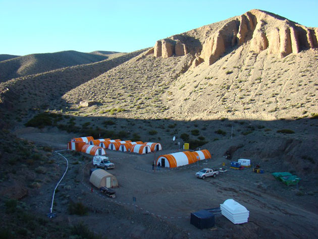 Esperanza project