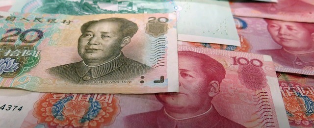 Chinese yuan