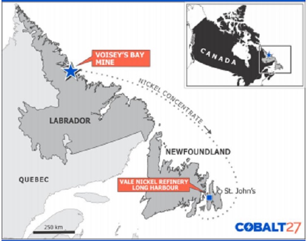 Voisey's Bay Project