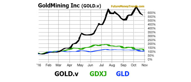 GoldMining Inc.