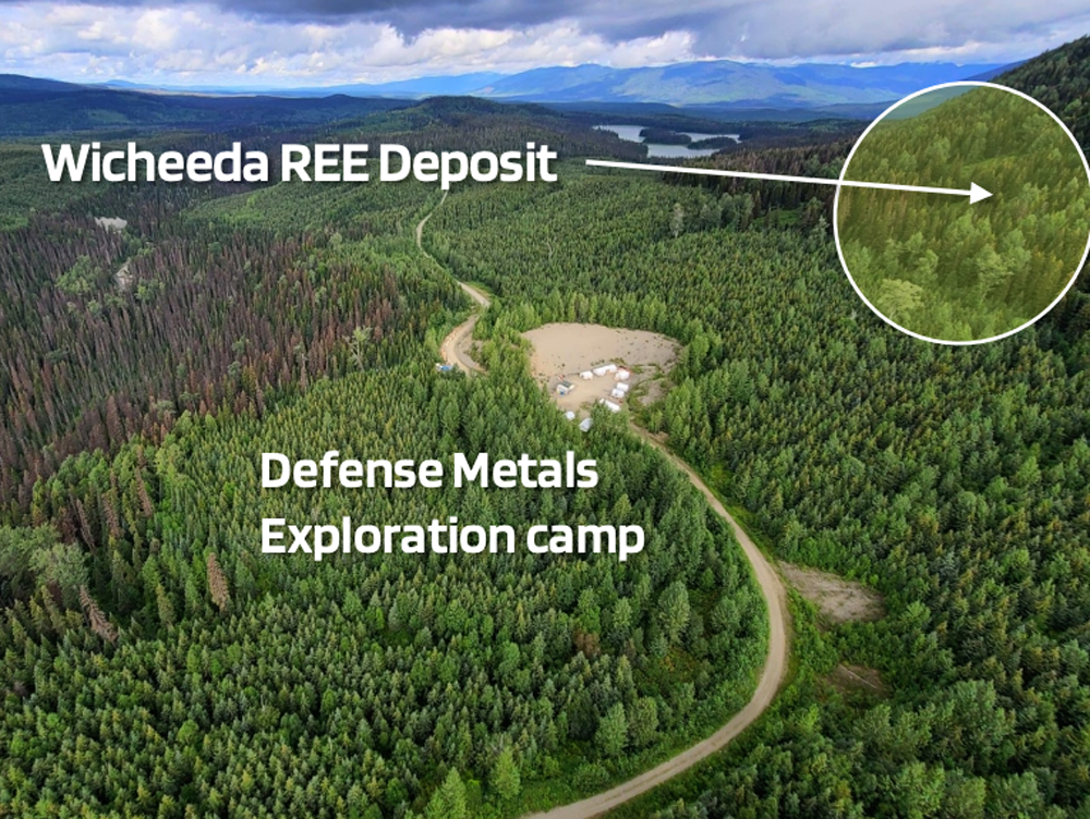 Rare Earths Co. Starts Phase 2 Testing at Pilot Plant