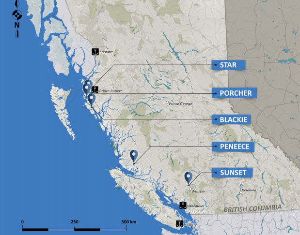 Delrey map