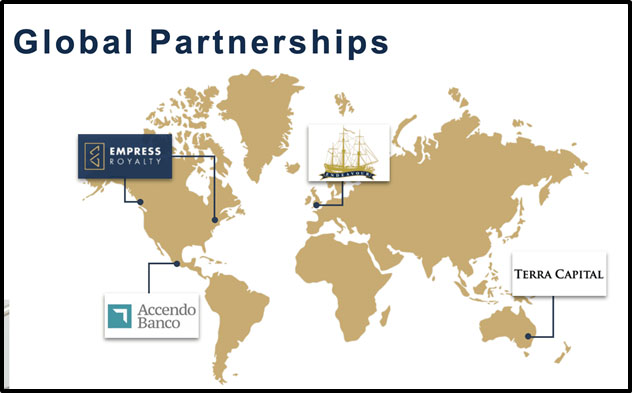 Empress Partnerships