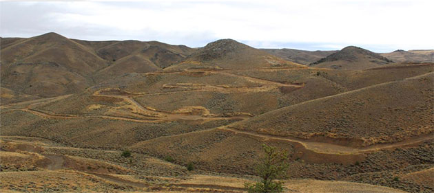 Rattlesnake Hills