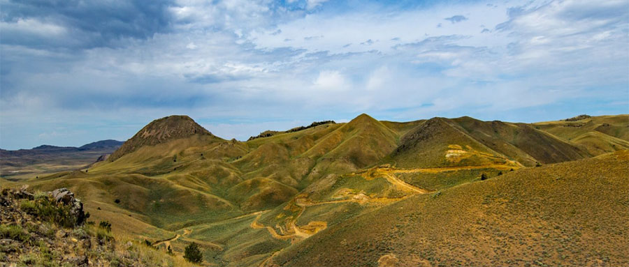 GFG Resources Rattlesnake Hills Gold Project