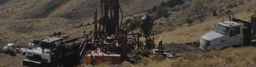 Gold Standard Ventures Drilling