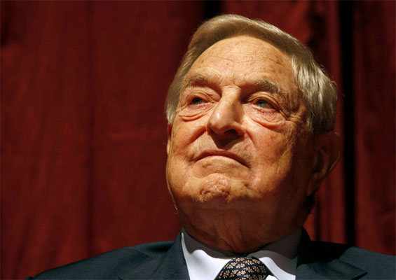 george soros