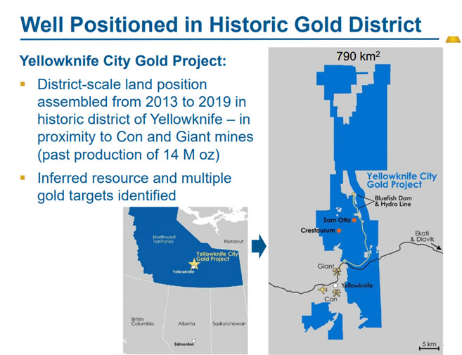 /Gold Terra Yellowknife Map