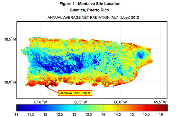 Montalva map