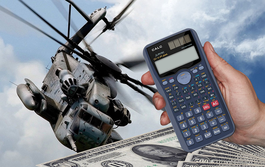 Helicopter Money