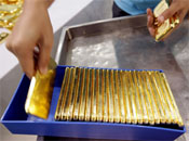 Gold in China