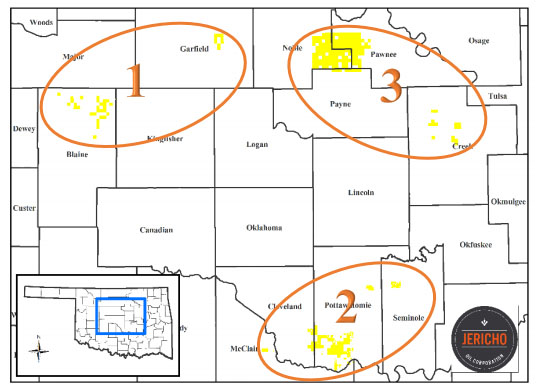 Tiny Oil Driller Strikes Crude in the STACK