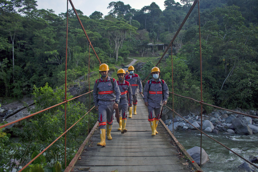 LiberoCopperWorkers