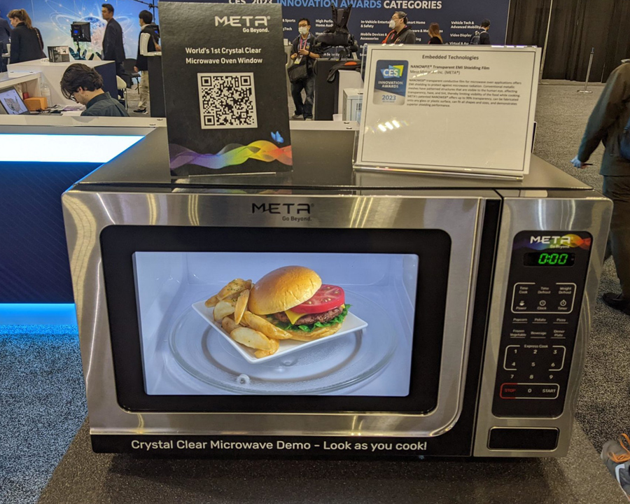 METACESMicrowave