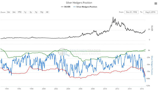 Silver Hedgers Char