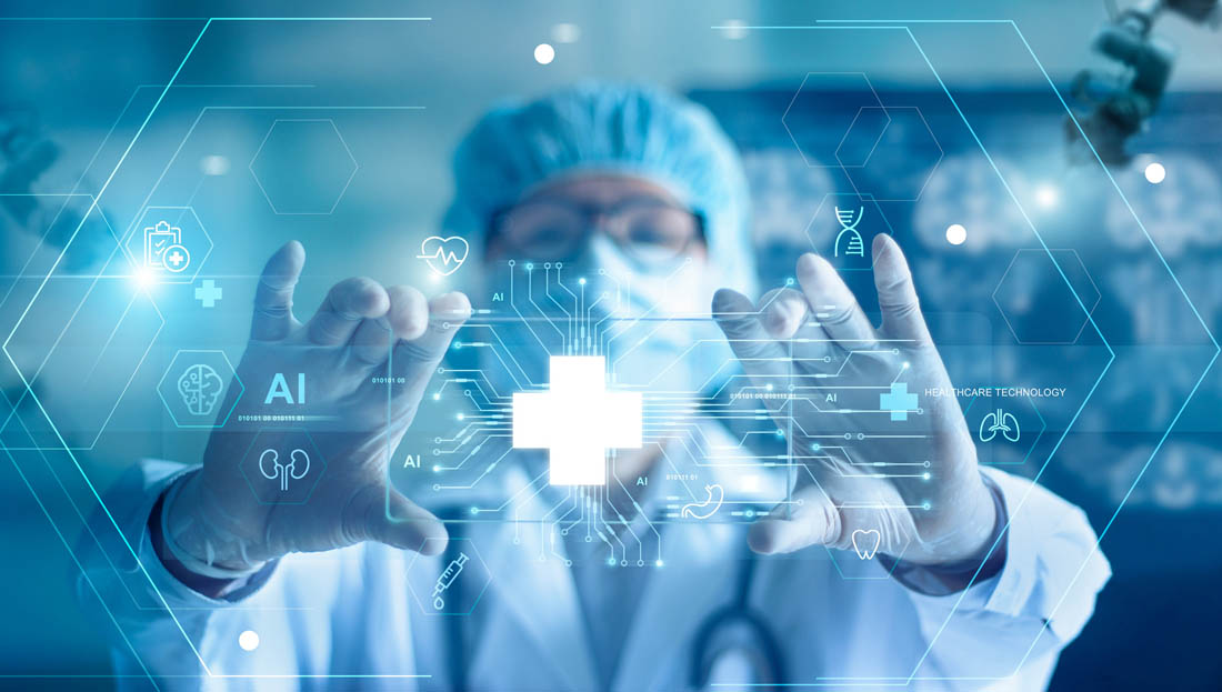 Healthcare AI Firm Has 'Bright Future,' Analyst Predicts