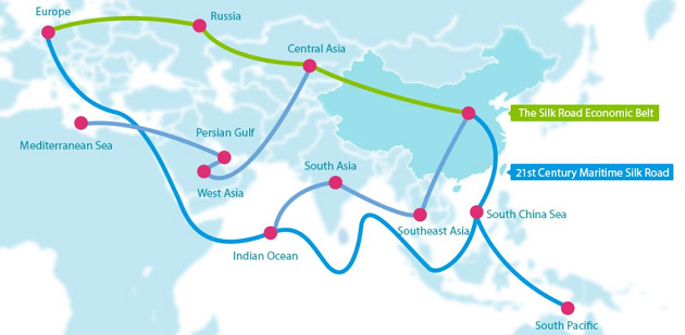 Silk Road Economic Belt